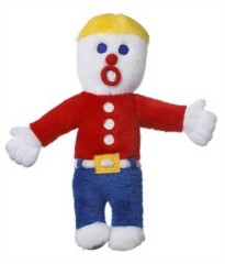 mr bill plush toy